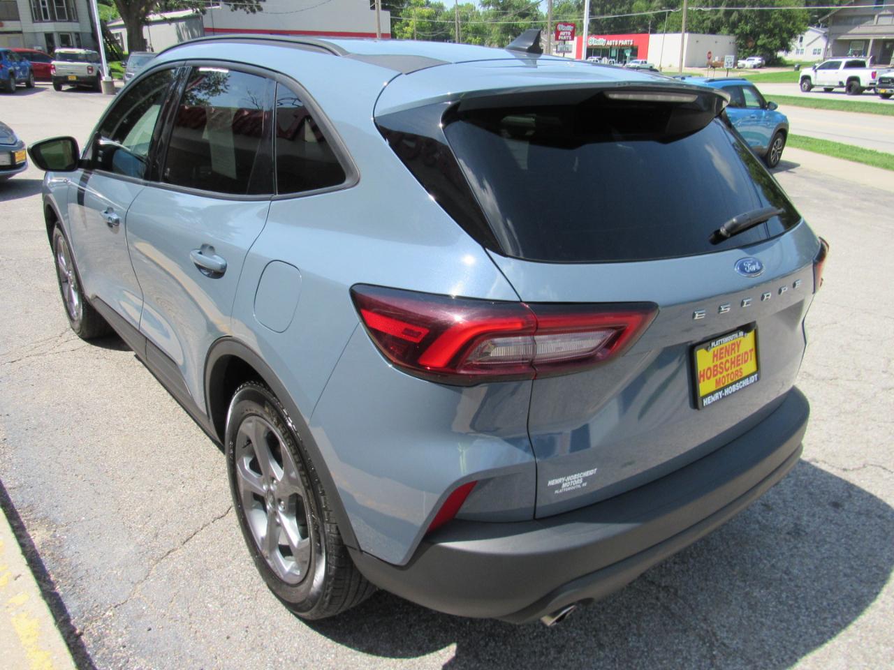 Ford Escape ST-Line FWD 2025