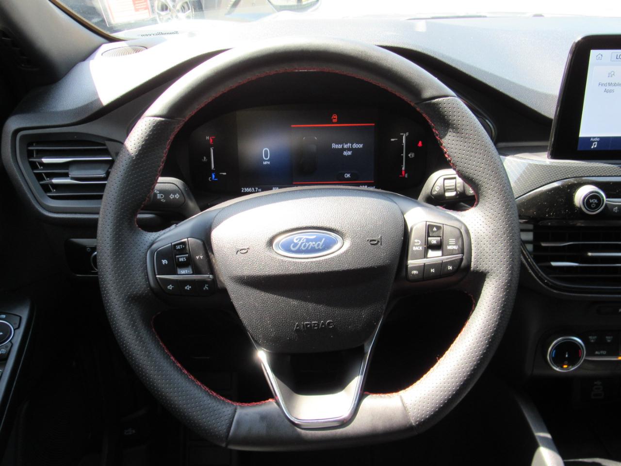 Ford Escape ST-Line FWD 2025