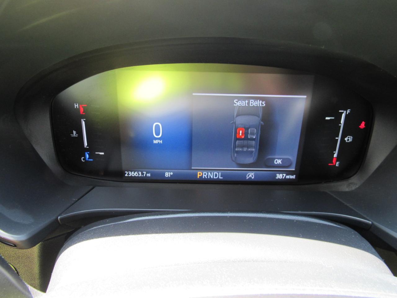 Ford Escape ST-Line FWD 2025