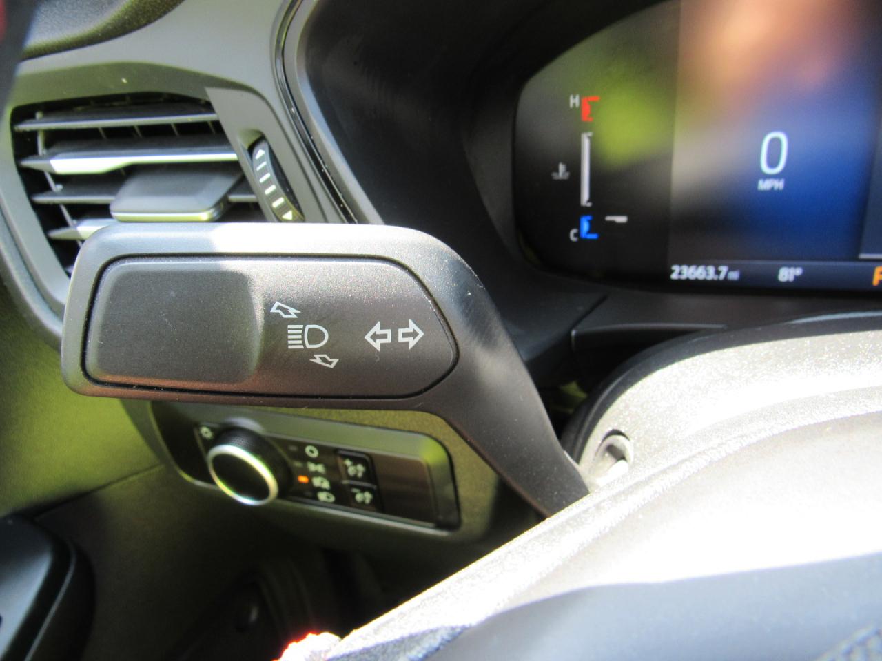Ford Escape ST-Line FWD 2025