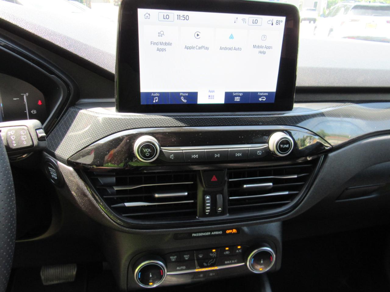 Ford Escape ST-Line FWD 2025