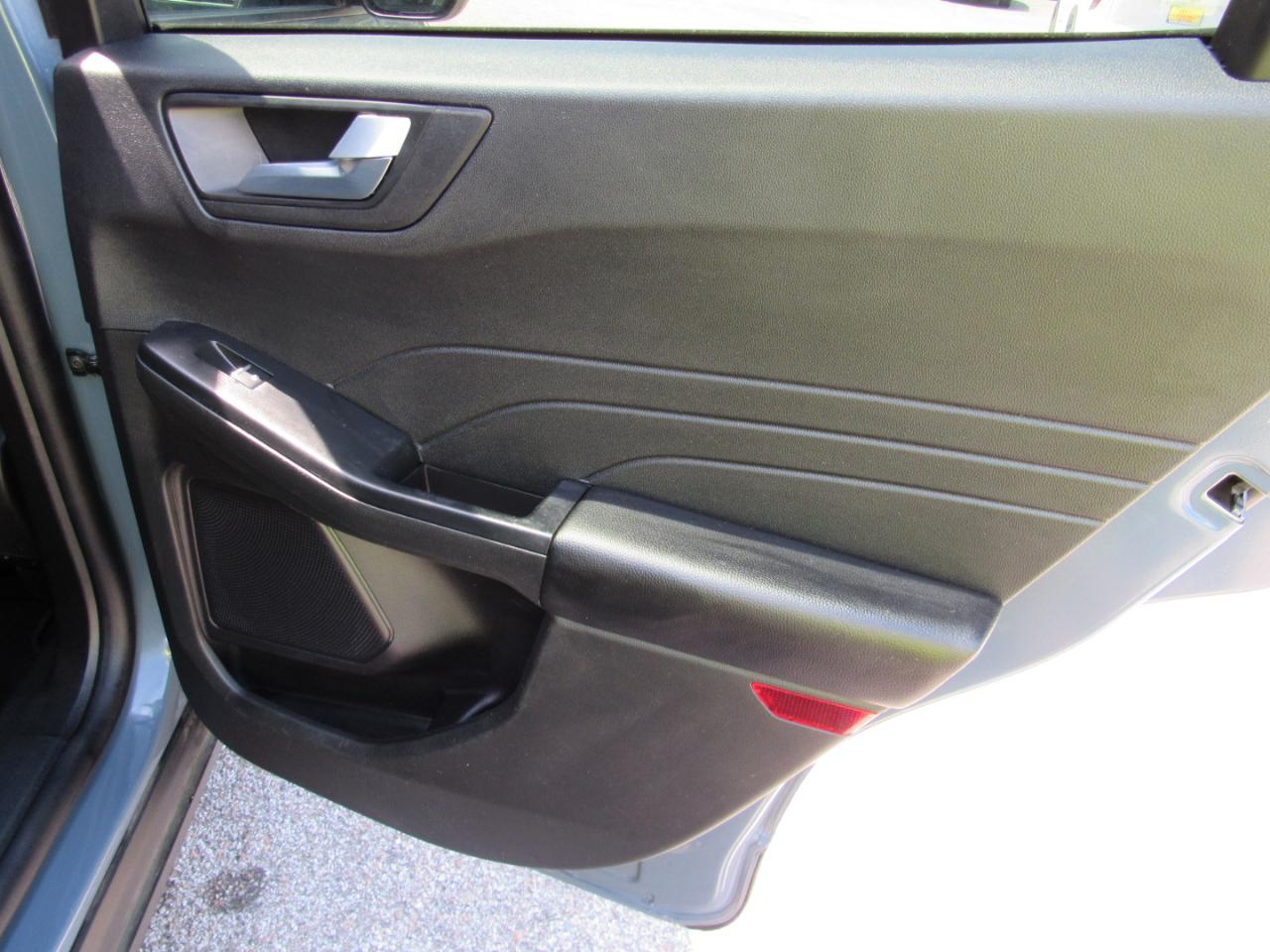 Ford Escape ST-Line FWD 2025