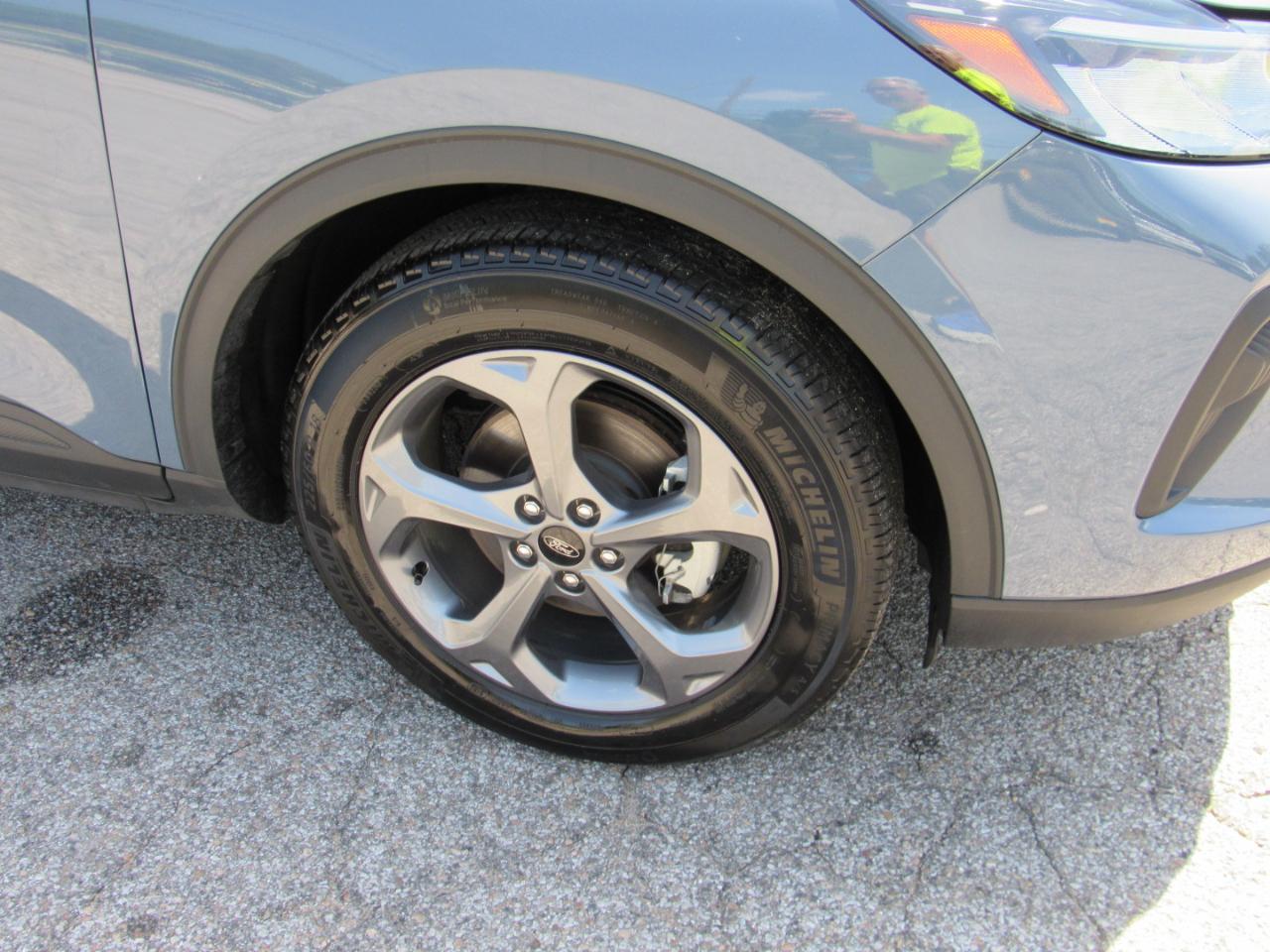 Ford Escape ST-Line FWD 2025