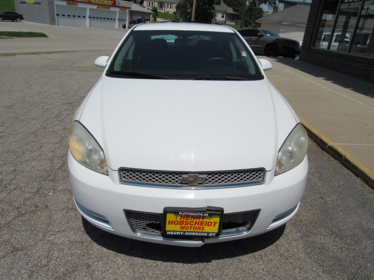 Chevrolet Impala LT 2012