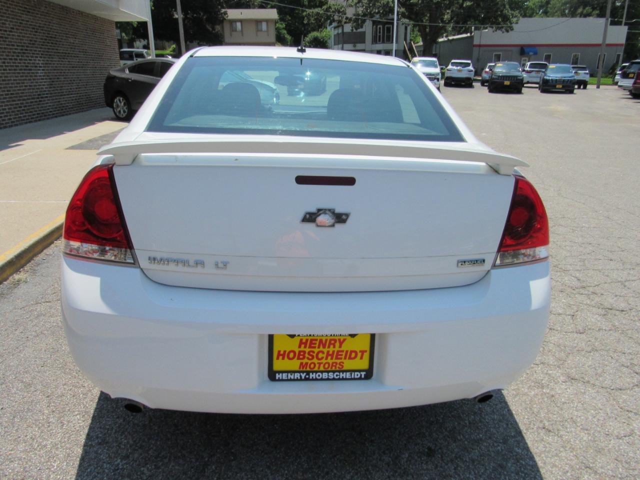 Chevrolet Impala LT 2012