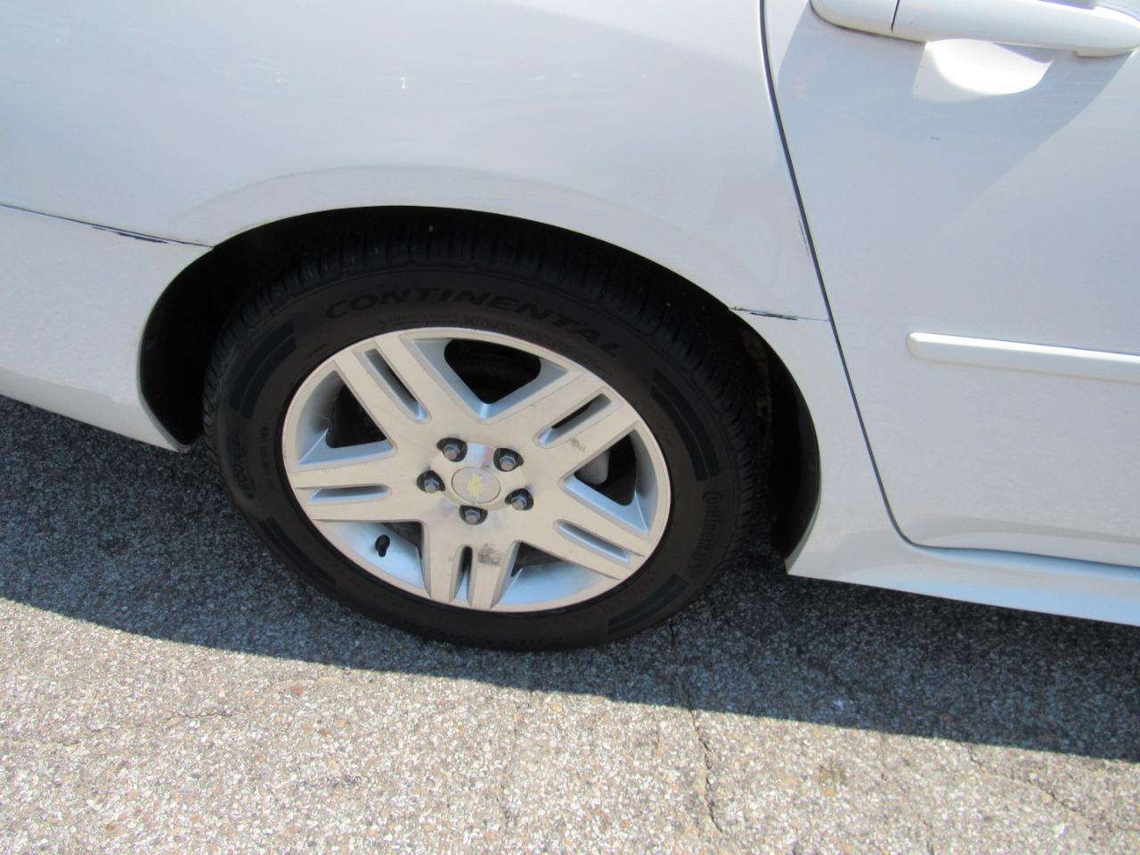 Chevrolet Impala LT 2012
