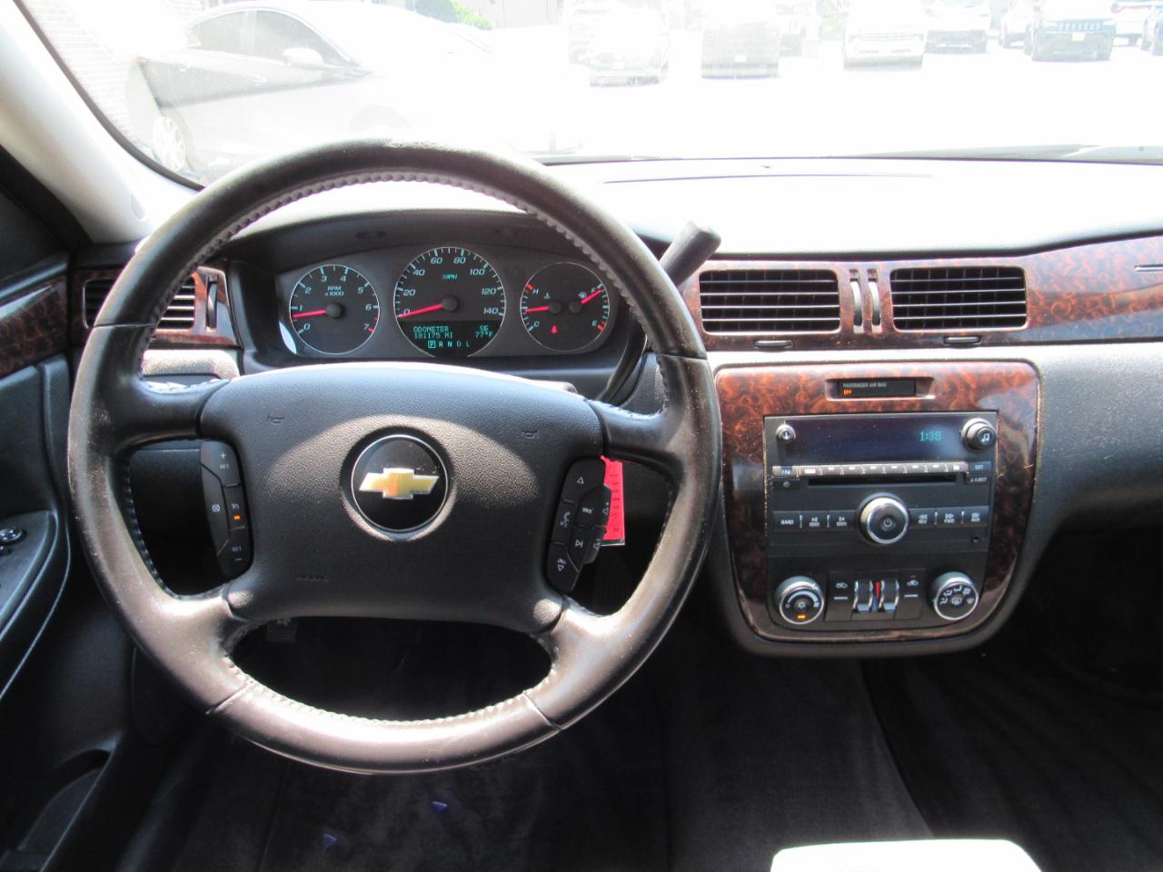 Chevrolet Impala LT 2012