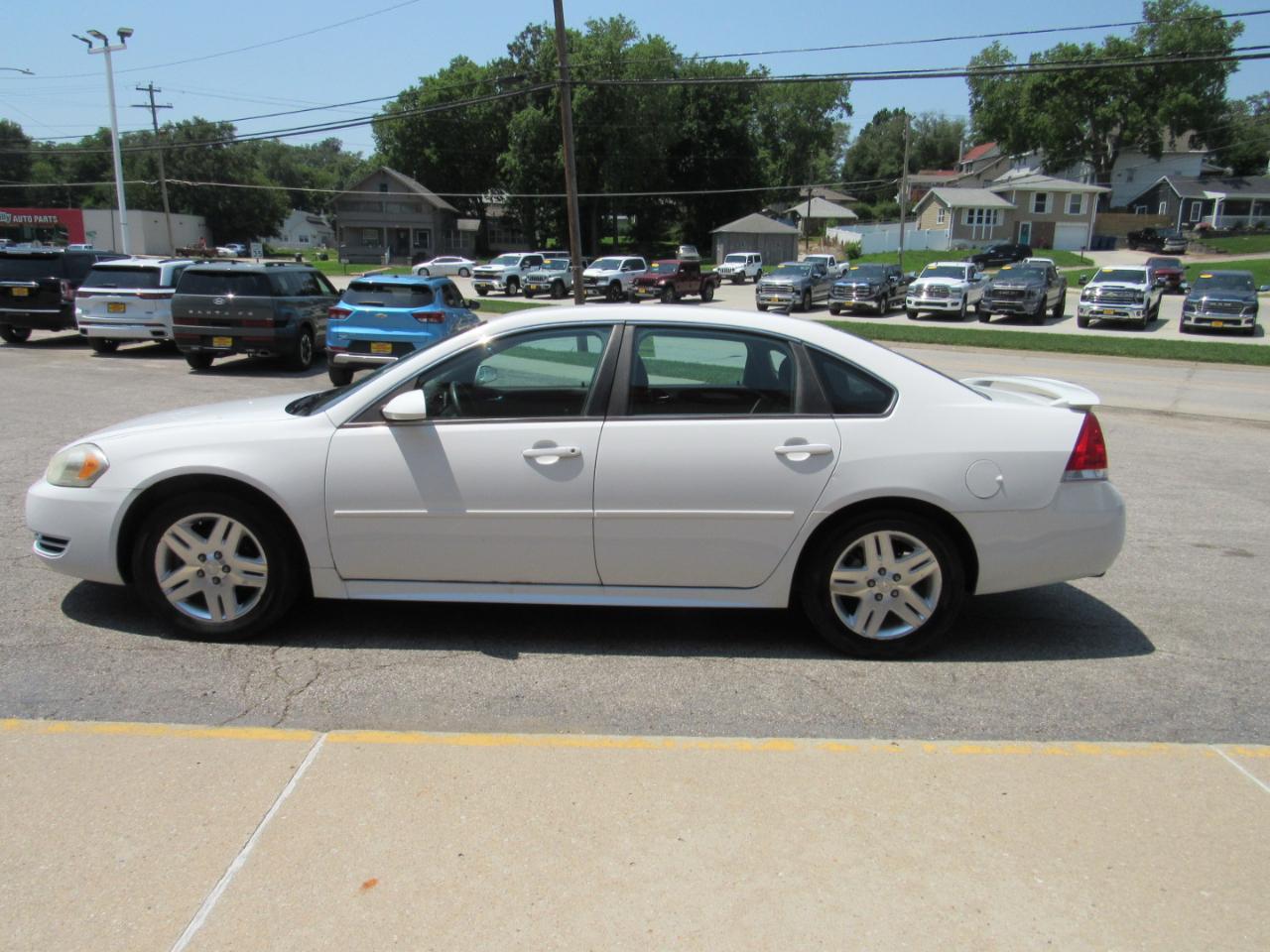 Chevrolet Impala LT 2012
