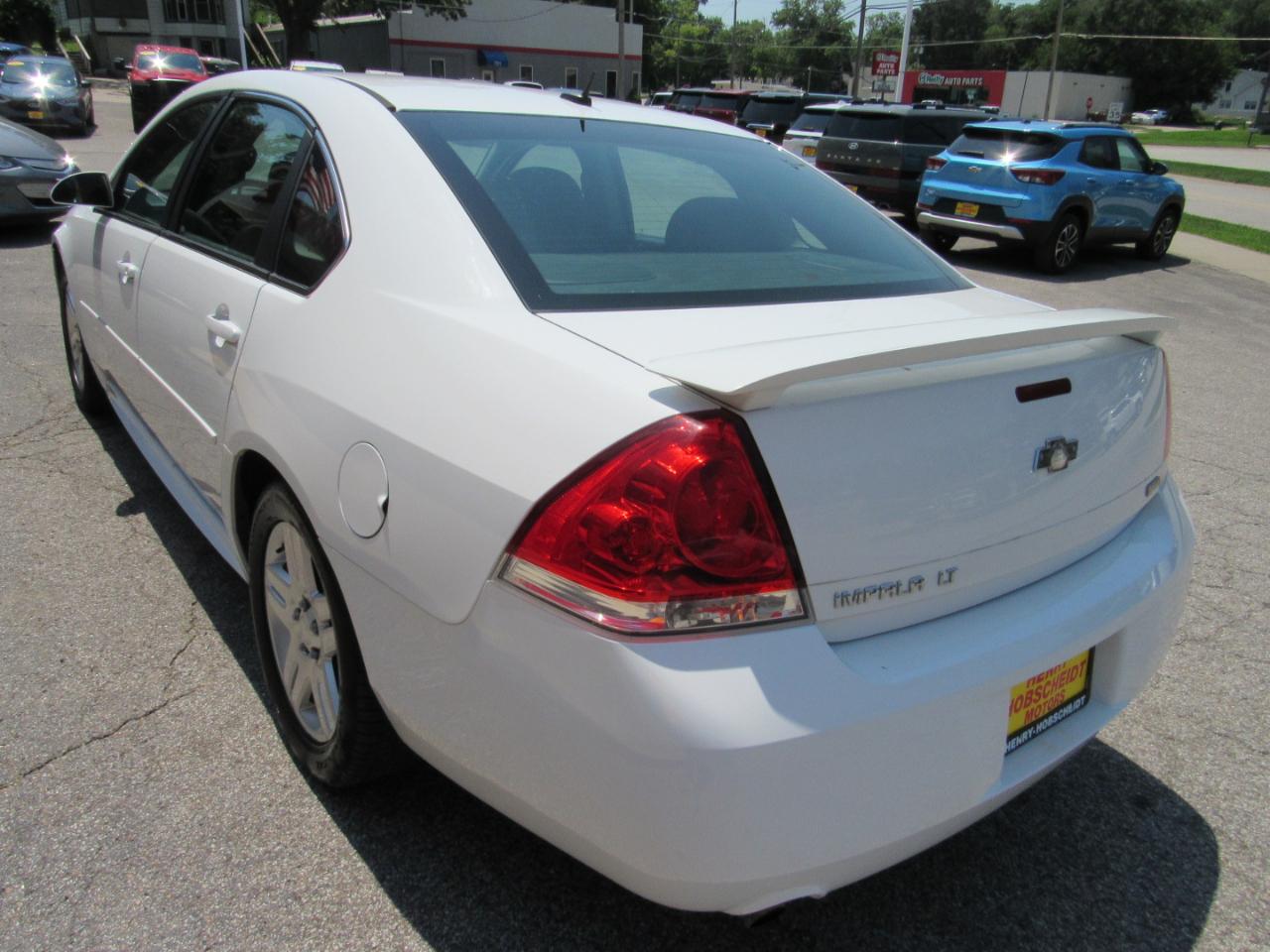 Chevrolet Impala LT 2012