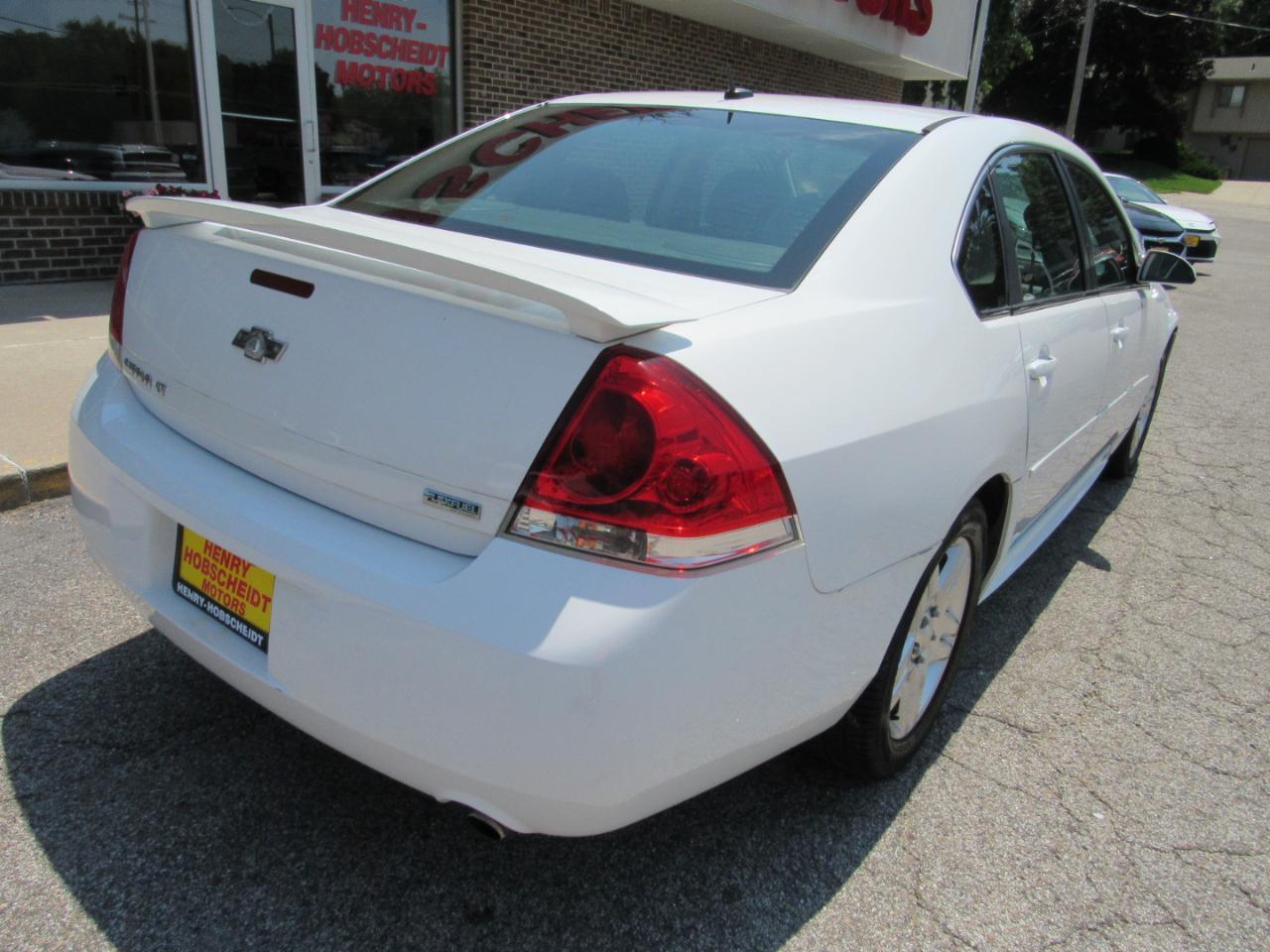 Chevrolet Impala LT 2012