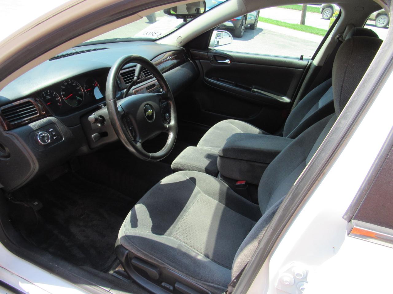 Chevrolet Impala LT 2012