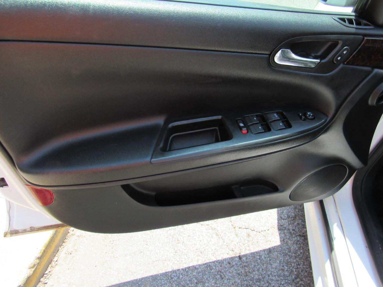Chevrolet Impala LT 2012