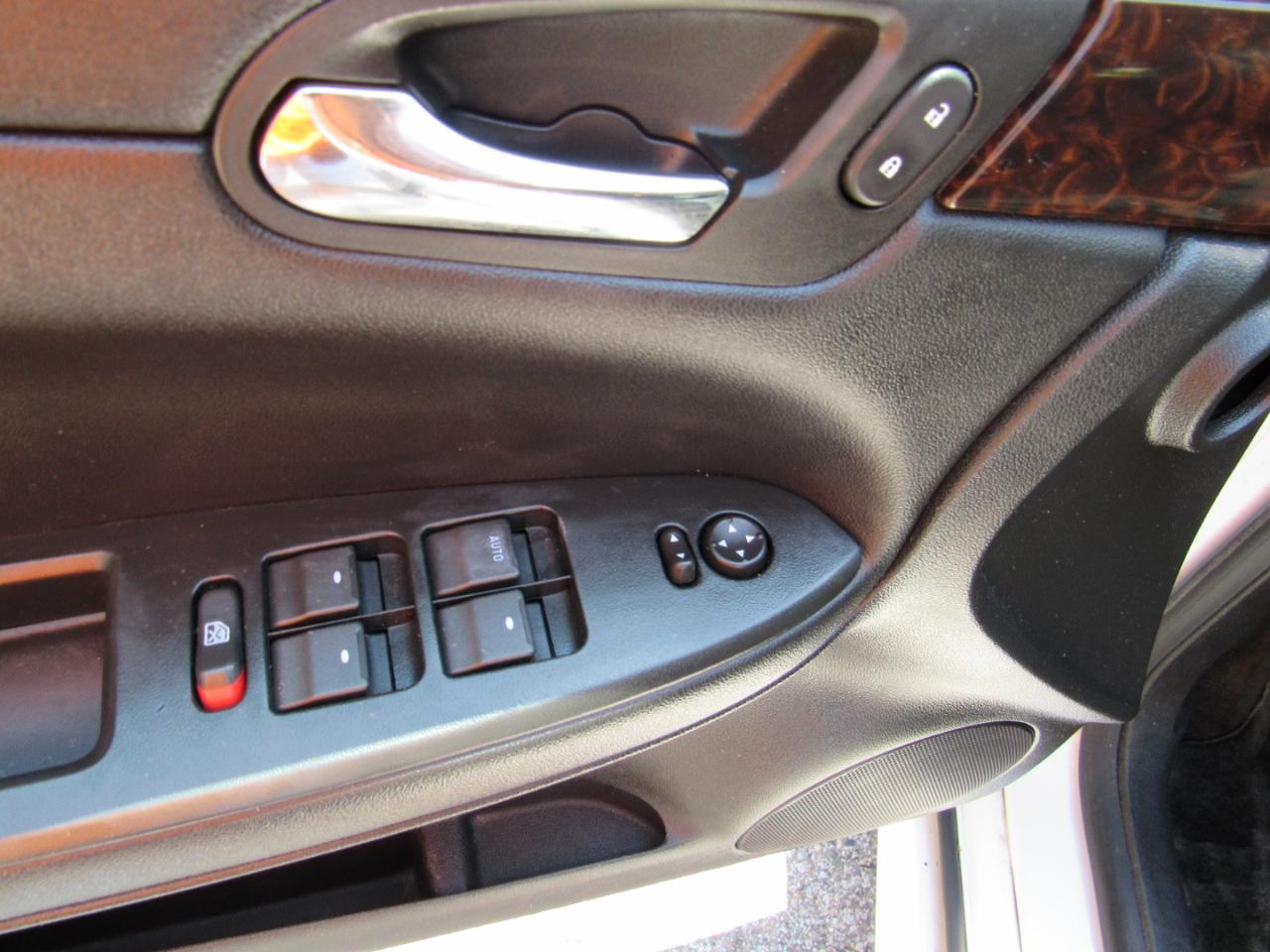 Chevrolet Impala LT 2012