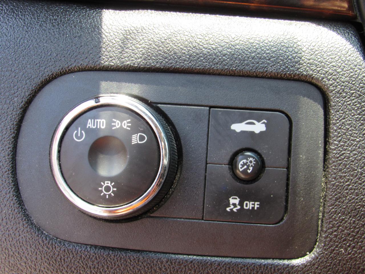 Chevrolet Impala LT 2012