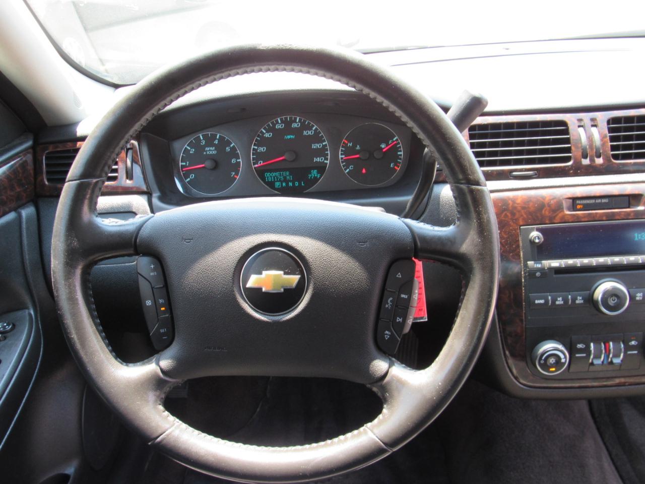 Chevrolet Impala LT 2012