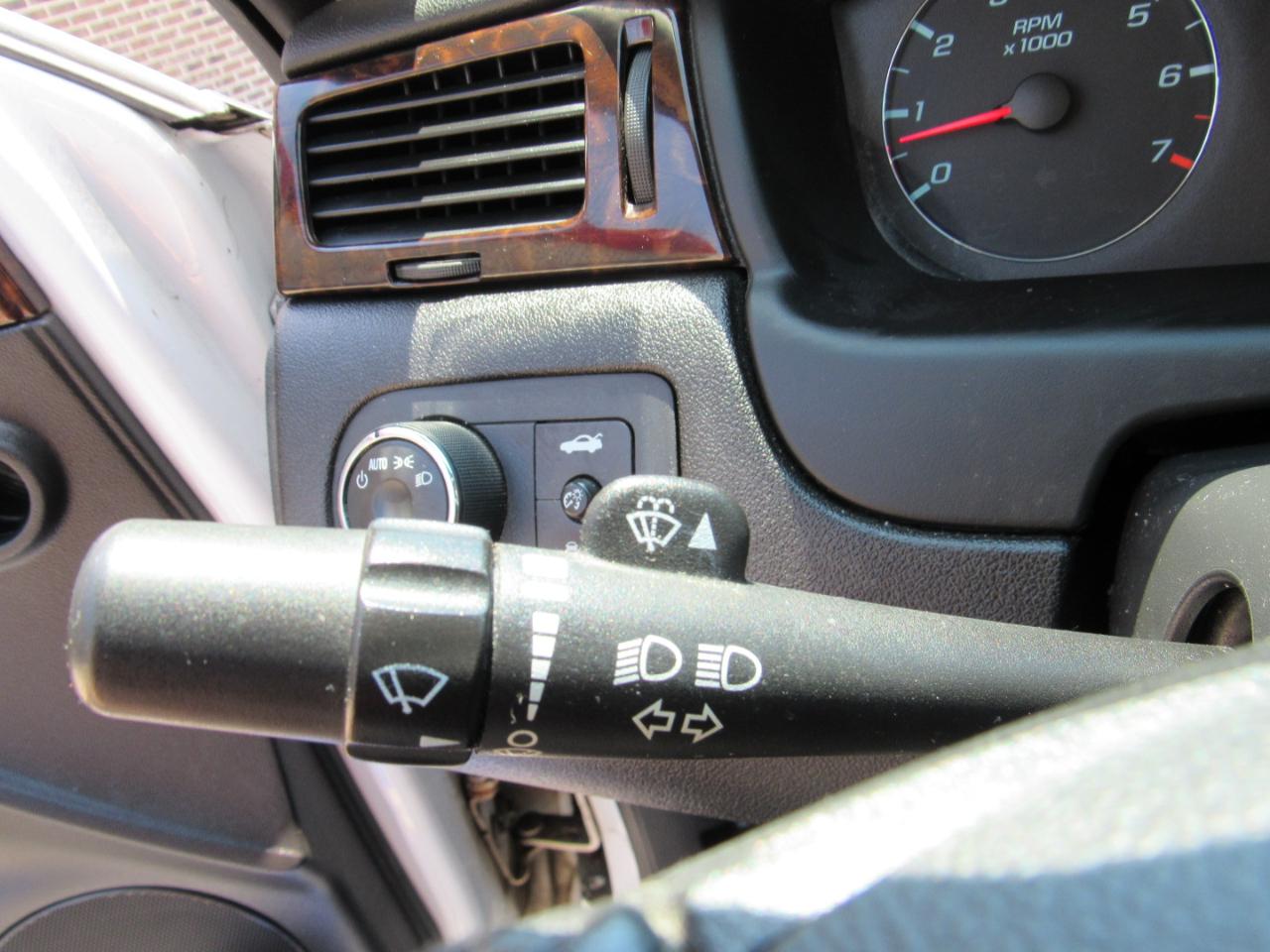 Chevrolet Impala LT 2012