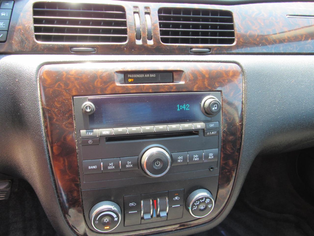 Chevrolet Impala LT 2012