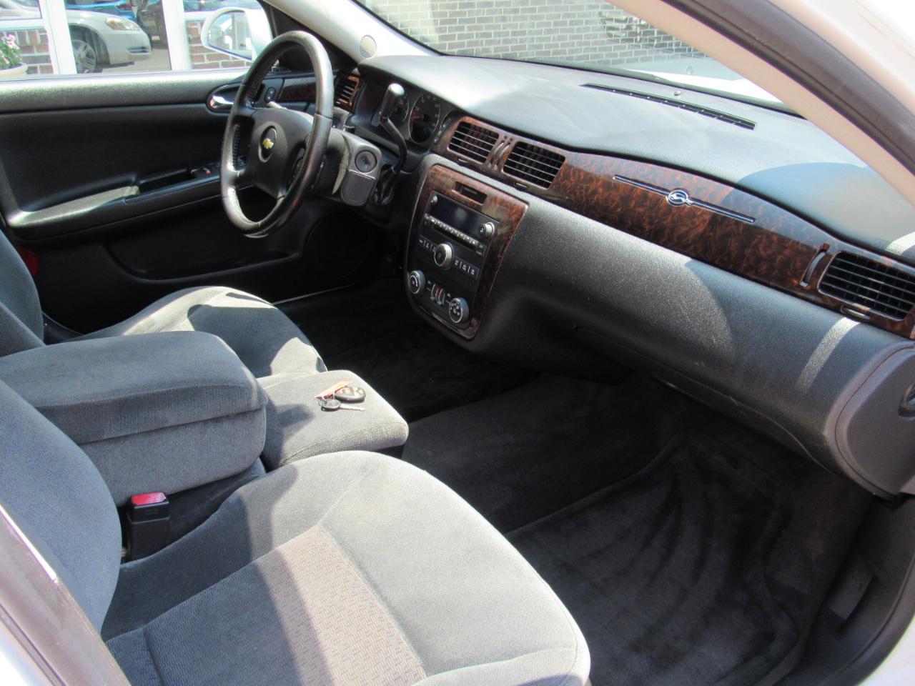 Chevrolet Impala LT 2012