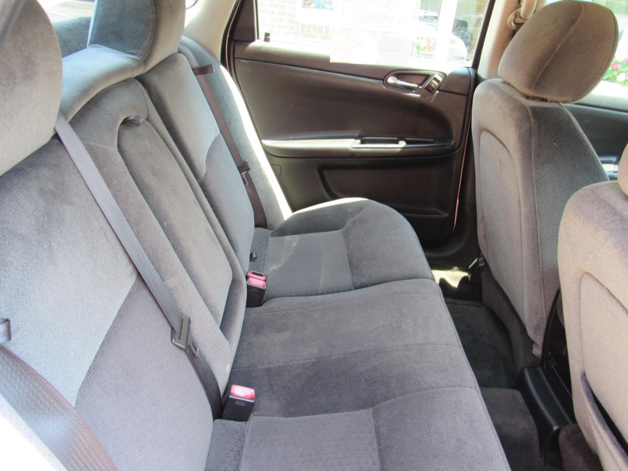 Chevrolet Impala LT 2012
