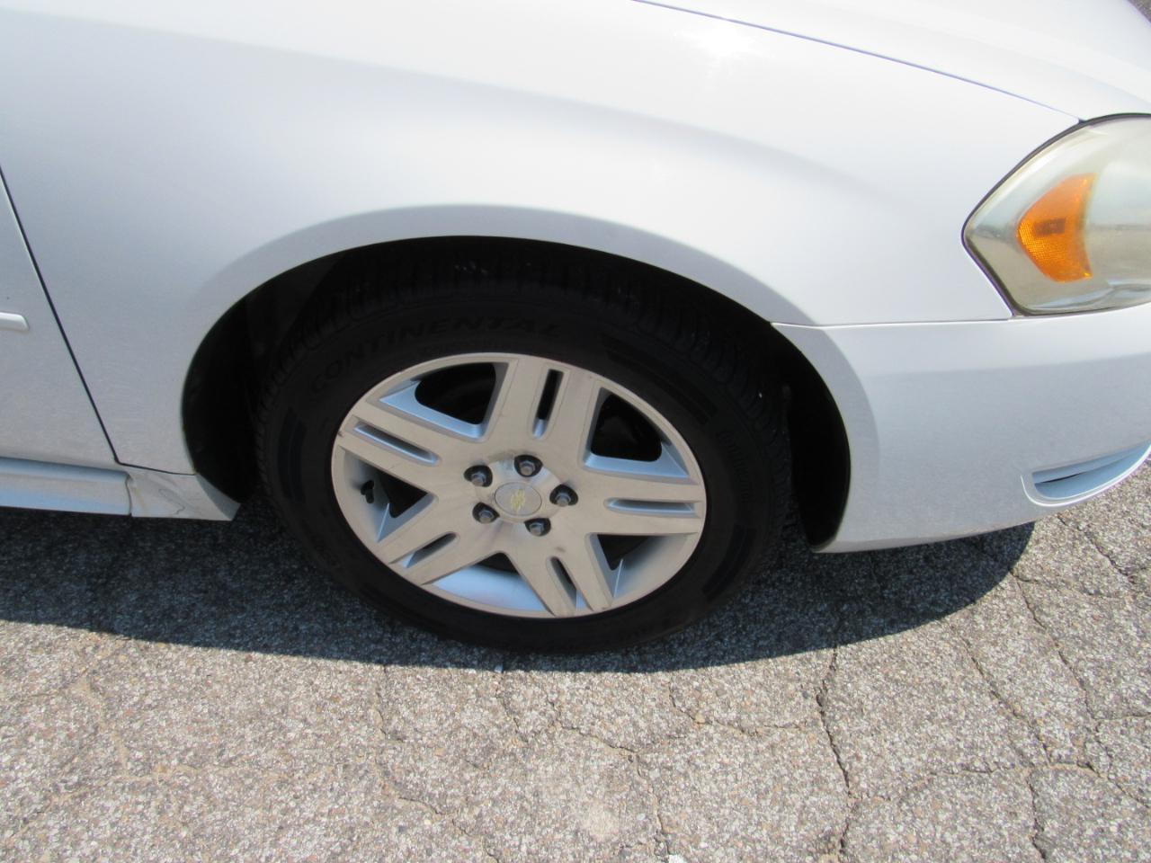 Chevrolet Impala LT 2012