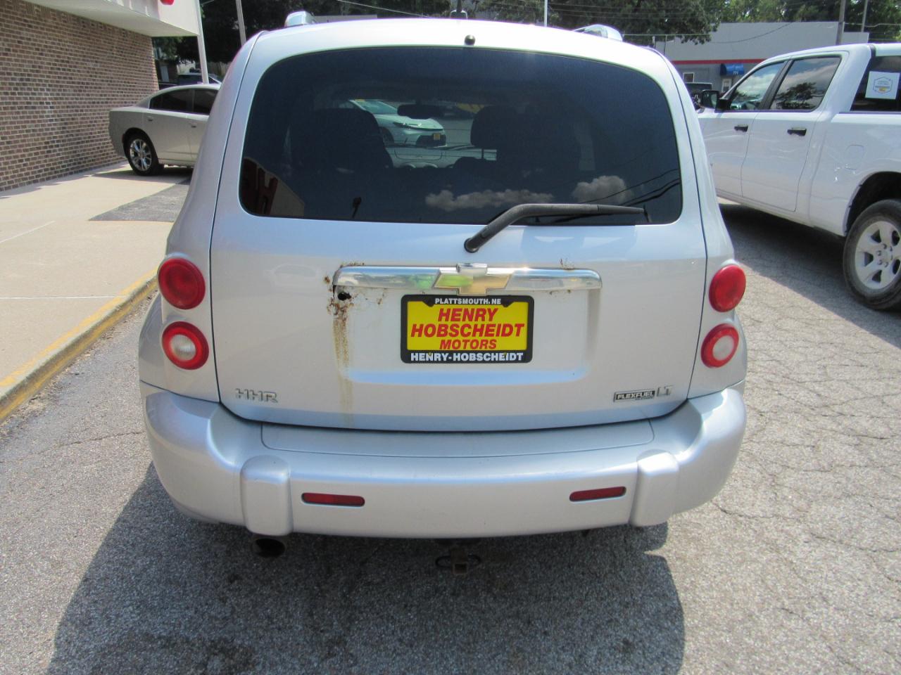Chevrolet HHR LT 2011