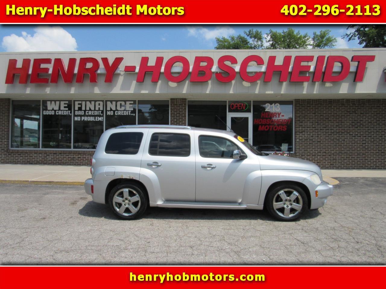 Chevrolet HHR LT 2011