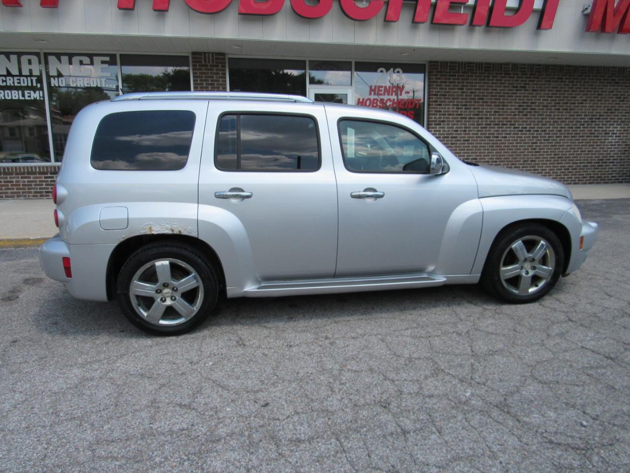 Chevrolet HHR LT 2011