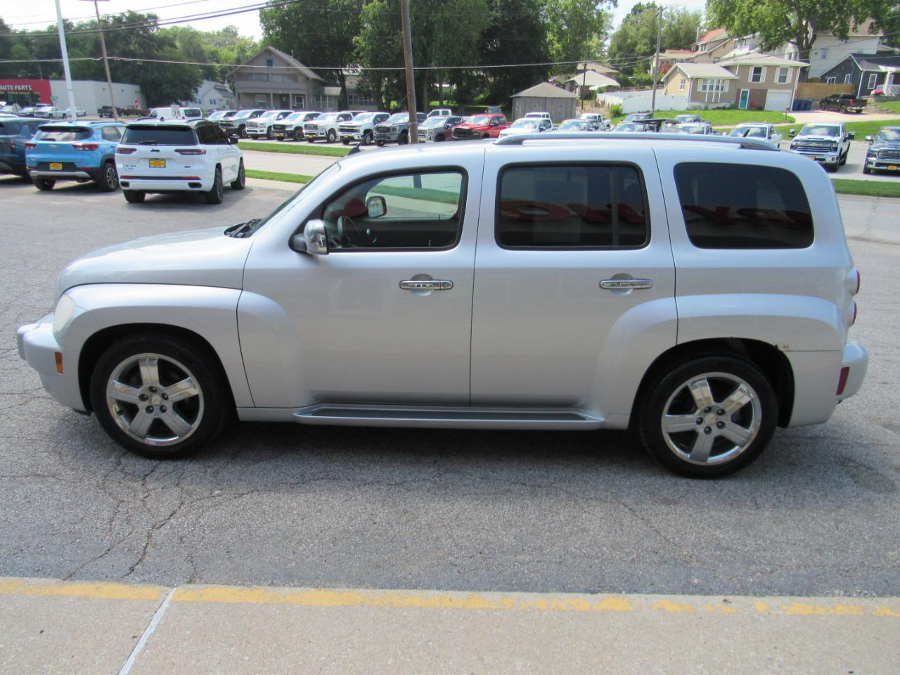 Chevrolet HHR LT 2011
