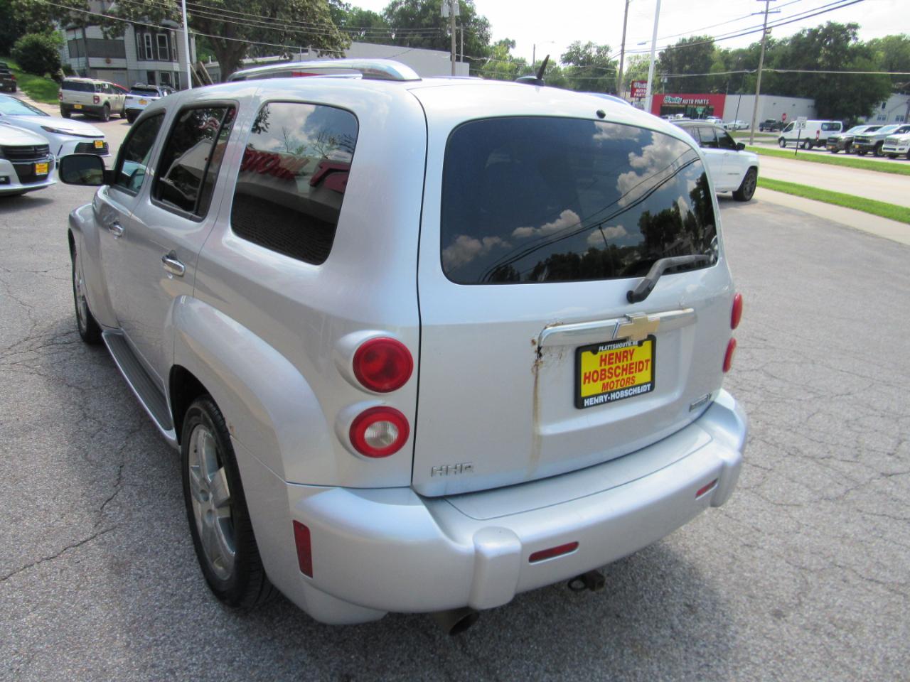 Chevrolet HHR LT 2011
