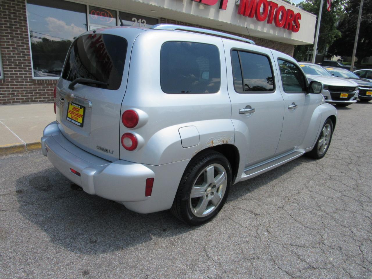 Chevrolet HHR LT 2011