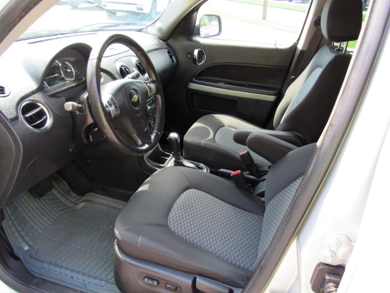 Chevrolet HHR LT 2011