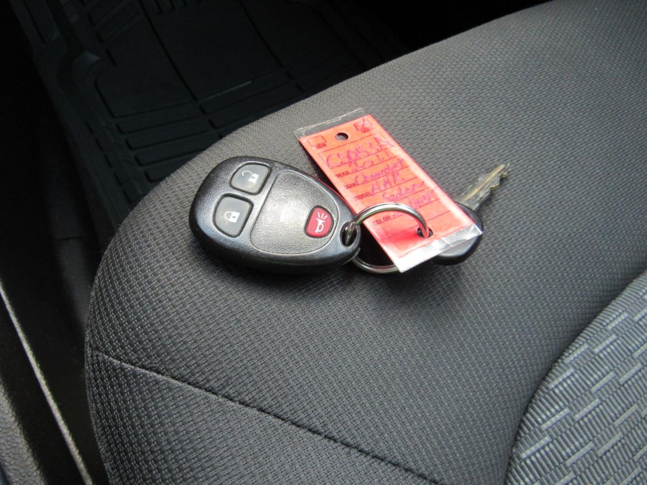 Chevrolet HHR LT 2011