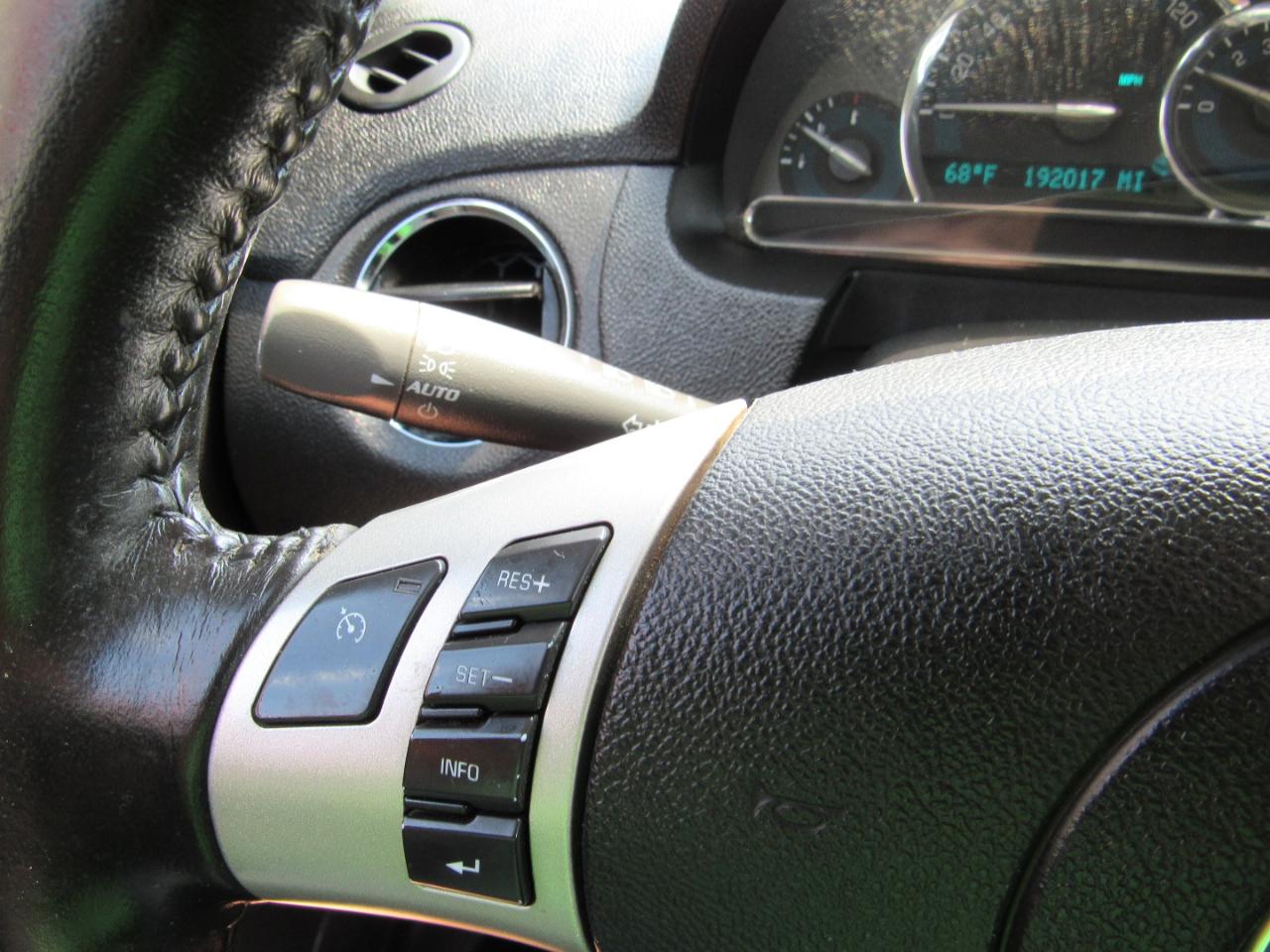 Chevrolet HHR LT 2011