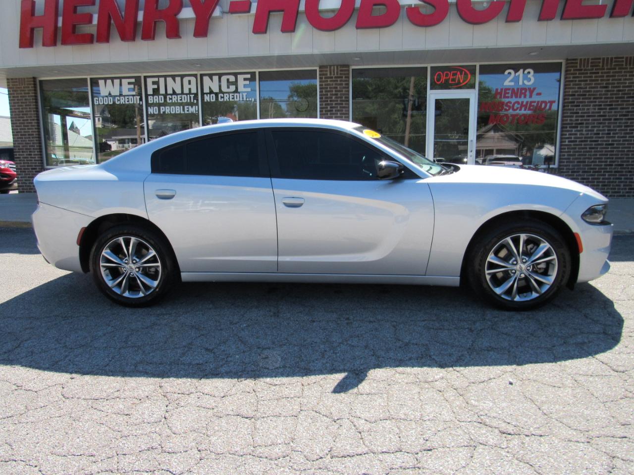 Dodge Charger SXT AWD 2023