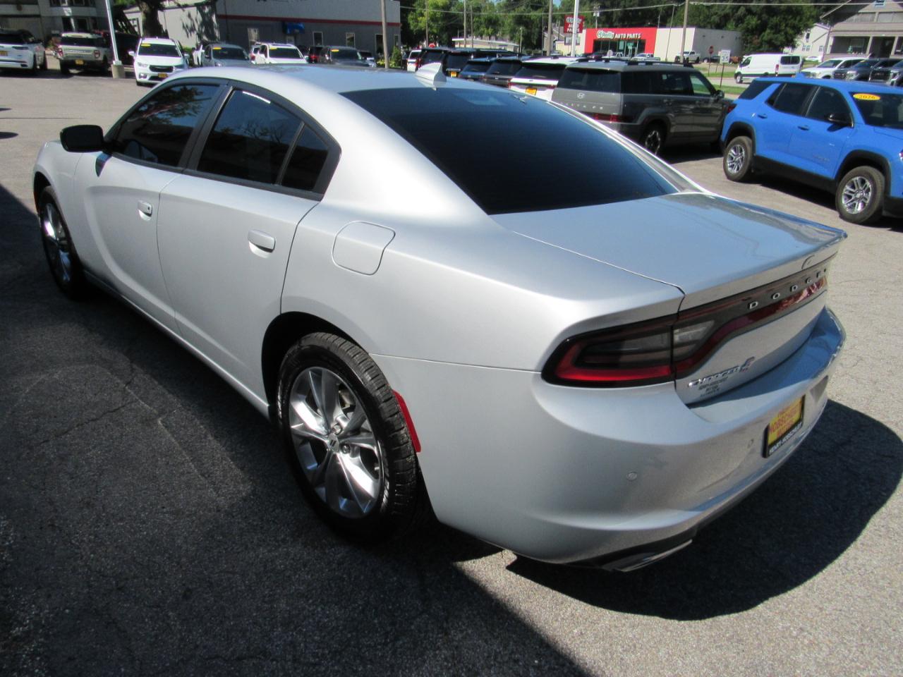 Dodge Charger SXT AWD 2023