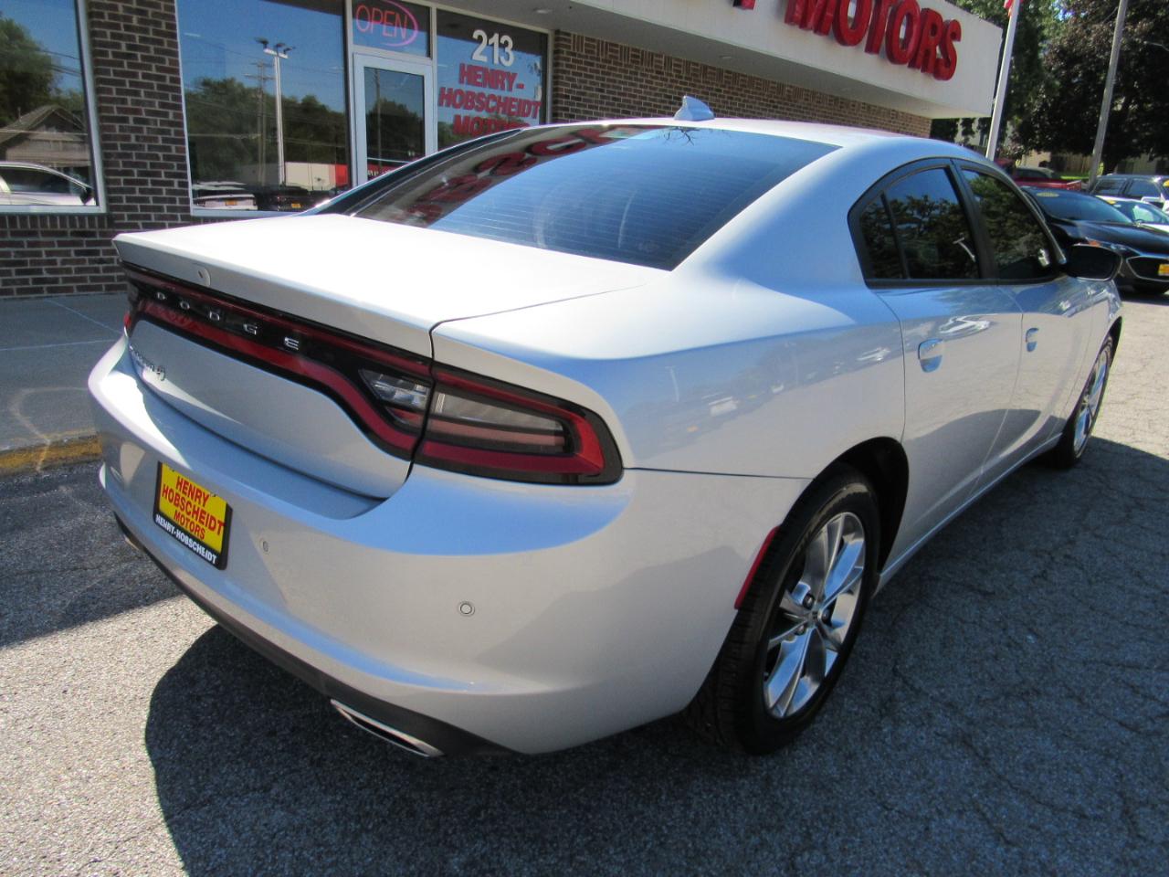 Dodge Charger SXT AWD 2023