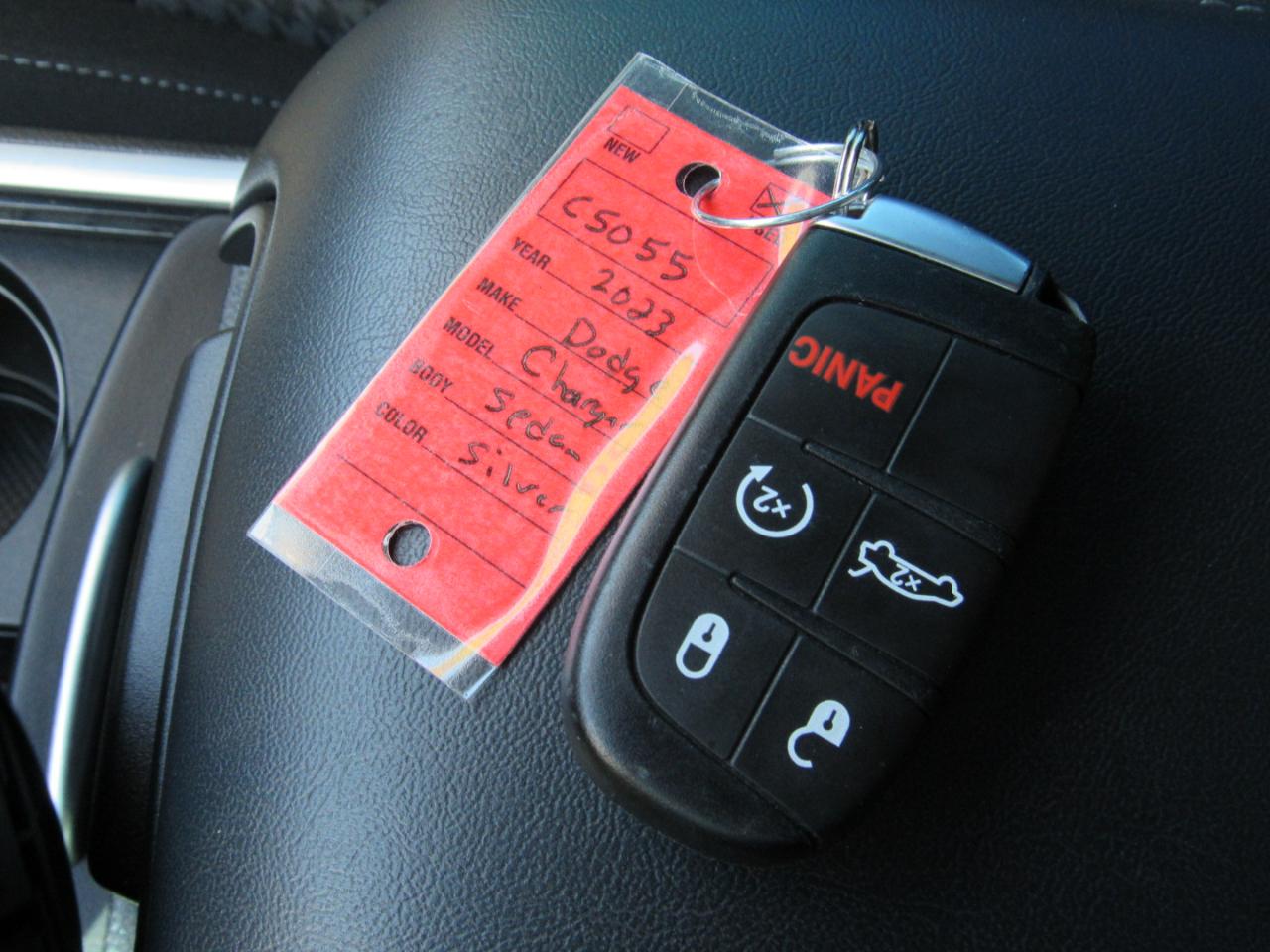 Dodge Charger SXT AWD 2023