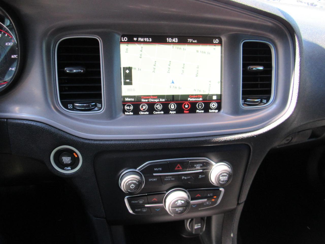 Dodge Charger SXT AWD 2023