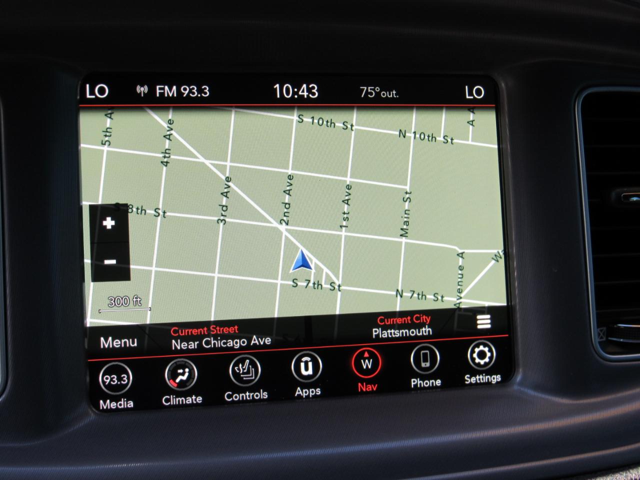 Dodge Charger SXT AWD 2023