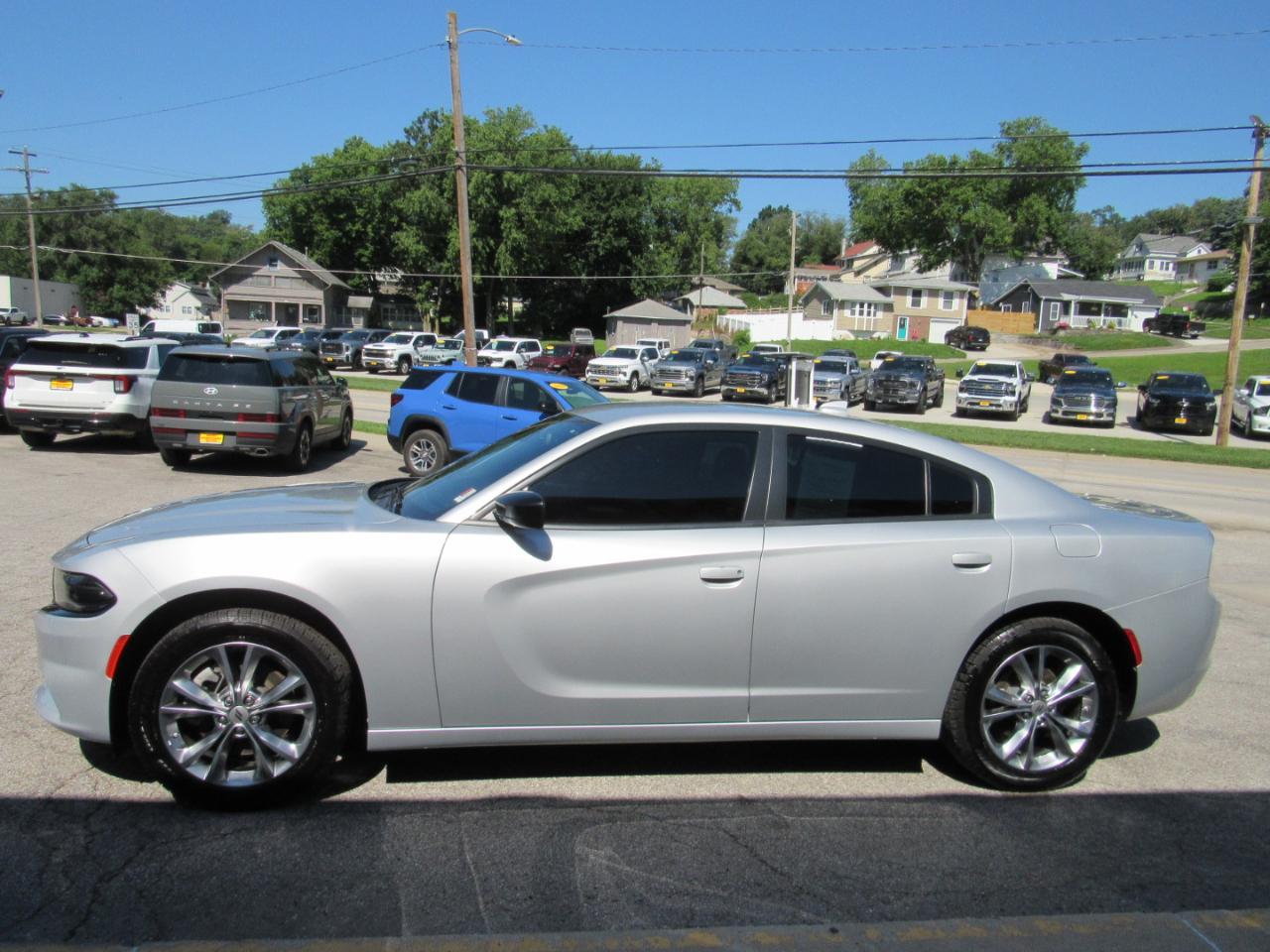 Dodge Charger SXT AWD 2023