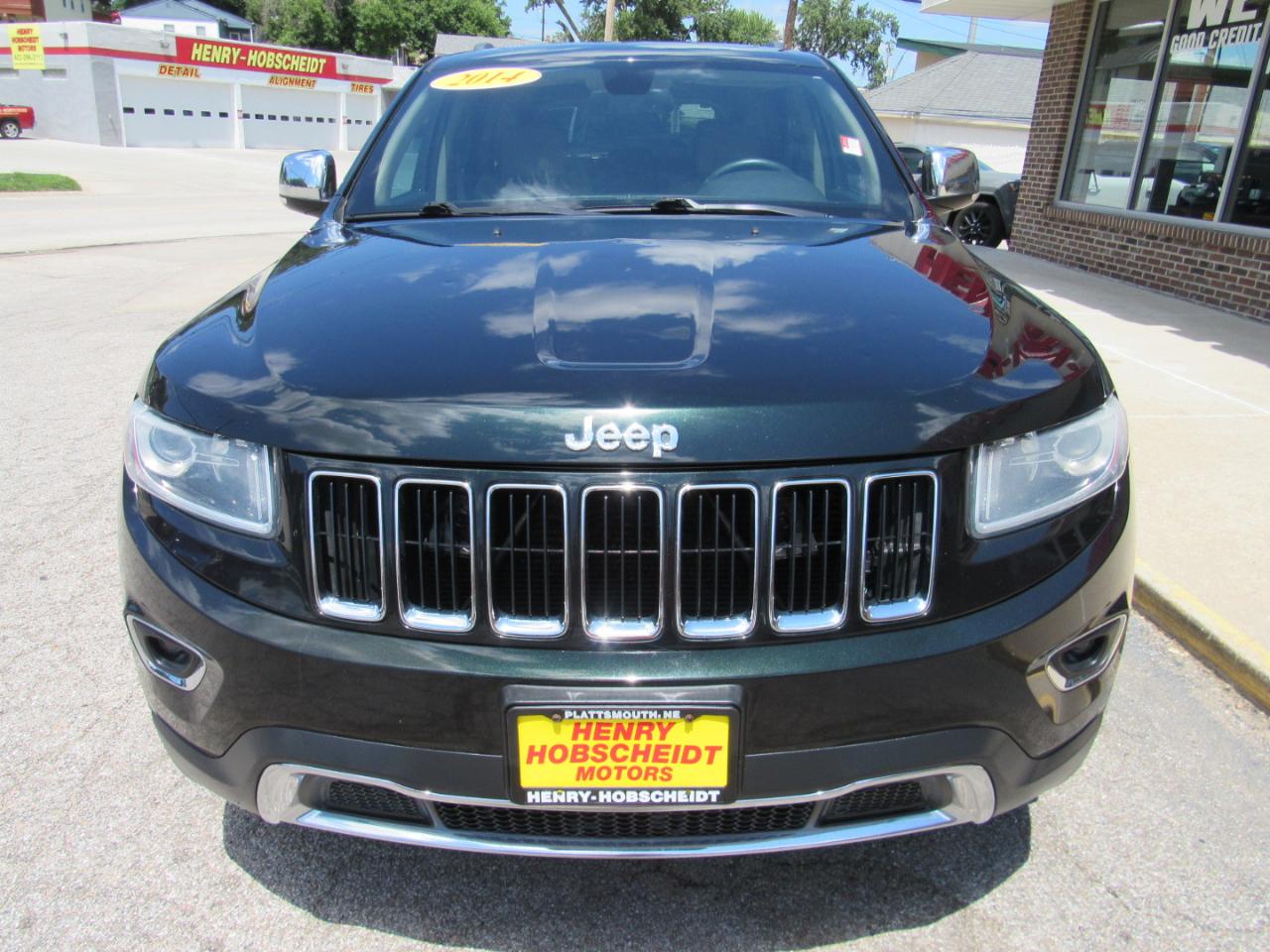 Jeep Grand Cherokee  2014
