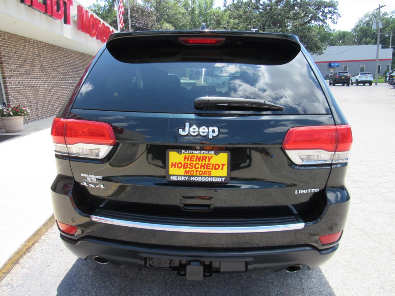 Jeep Grand Cherokee  2014