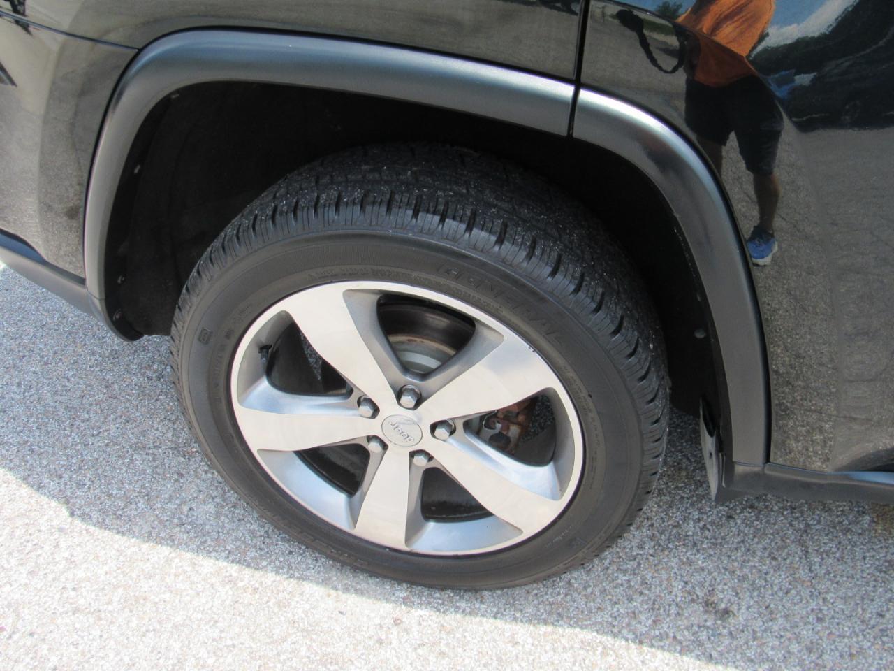 Jeep Grand Cherokee  2014