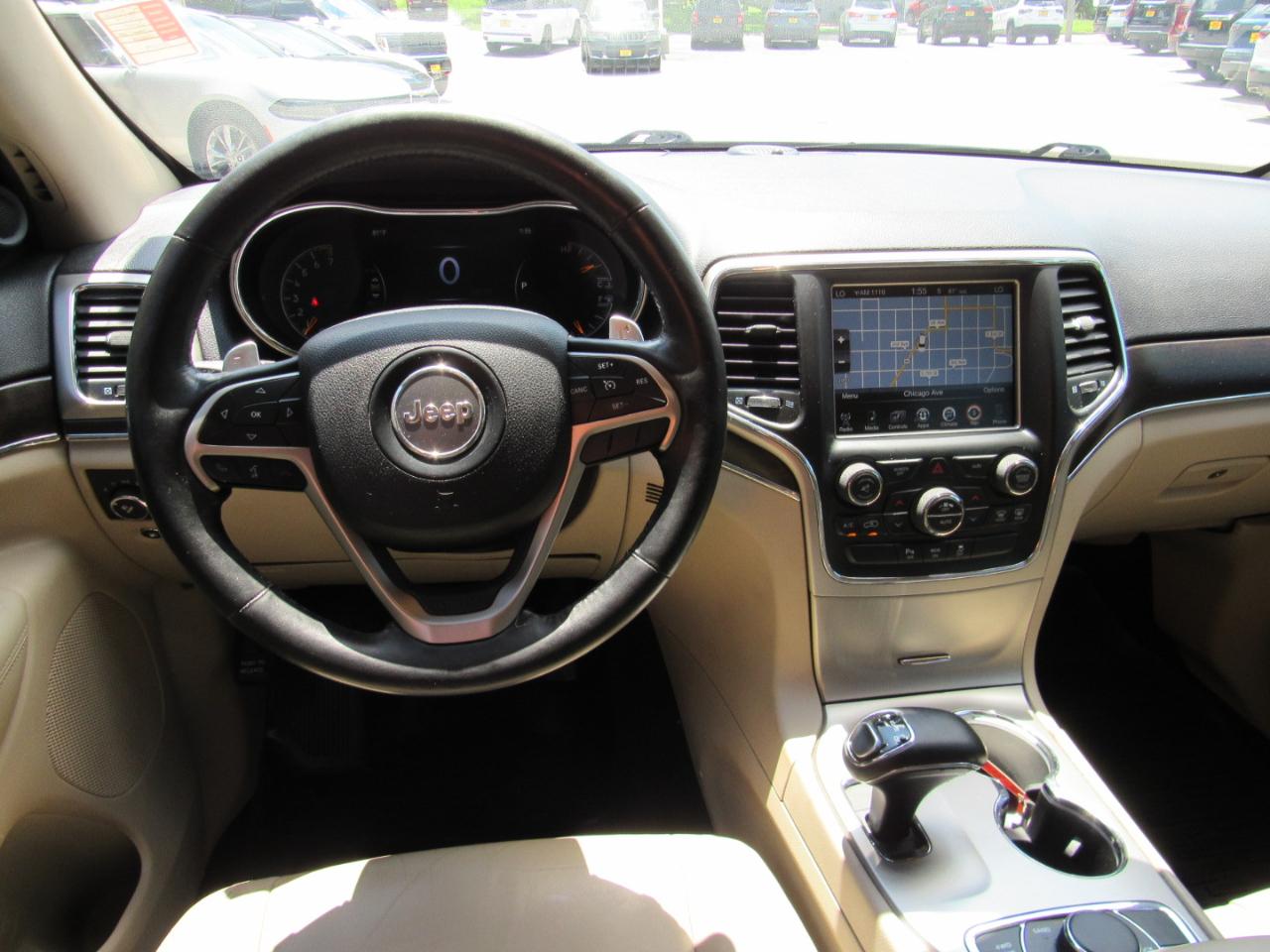 Jeep Grand Cherokee  2014
