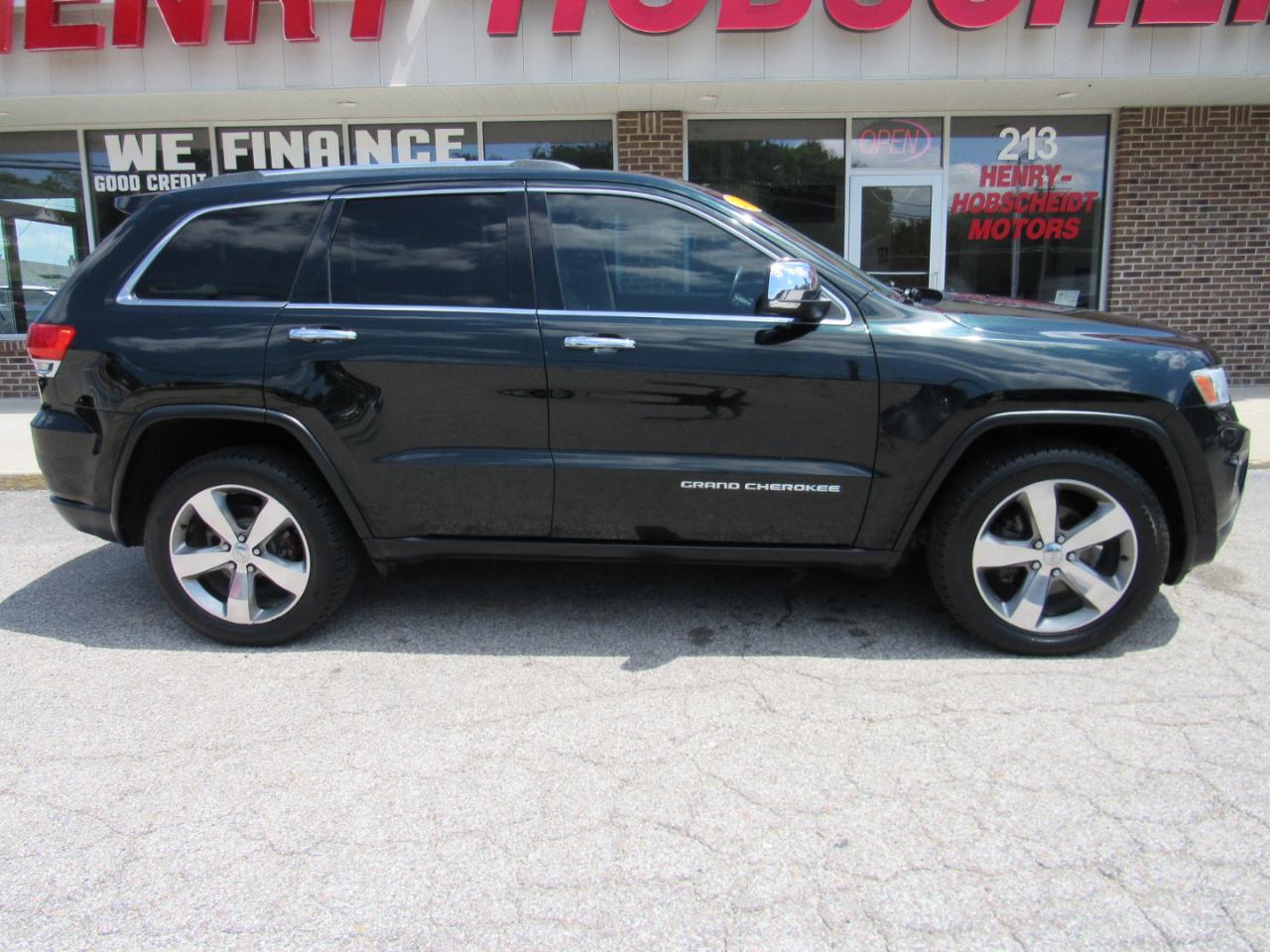 Jeep Grand Cherokee  2014