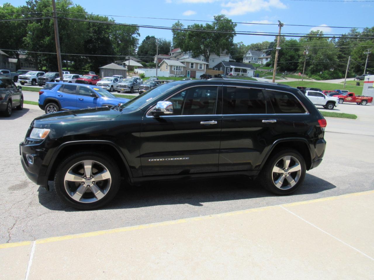 Jeep Grand Cherokee  2014