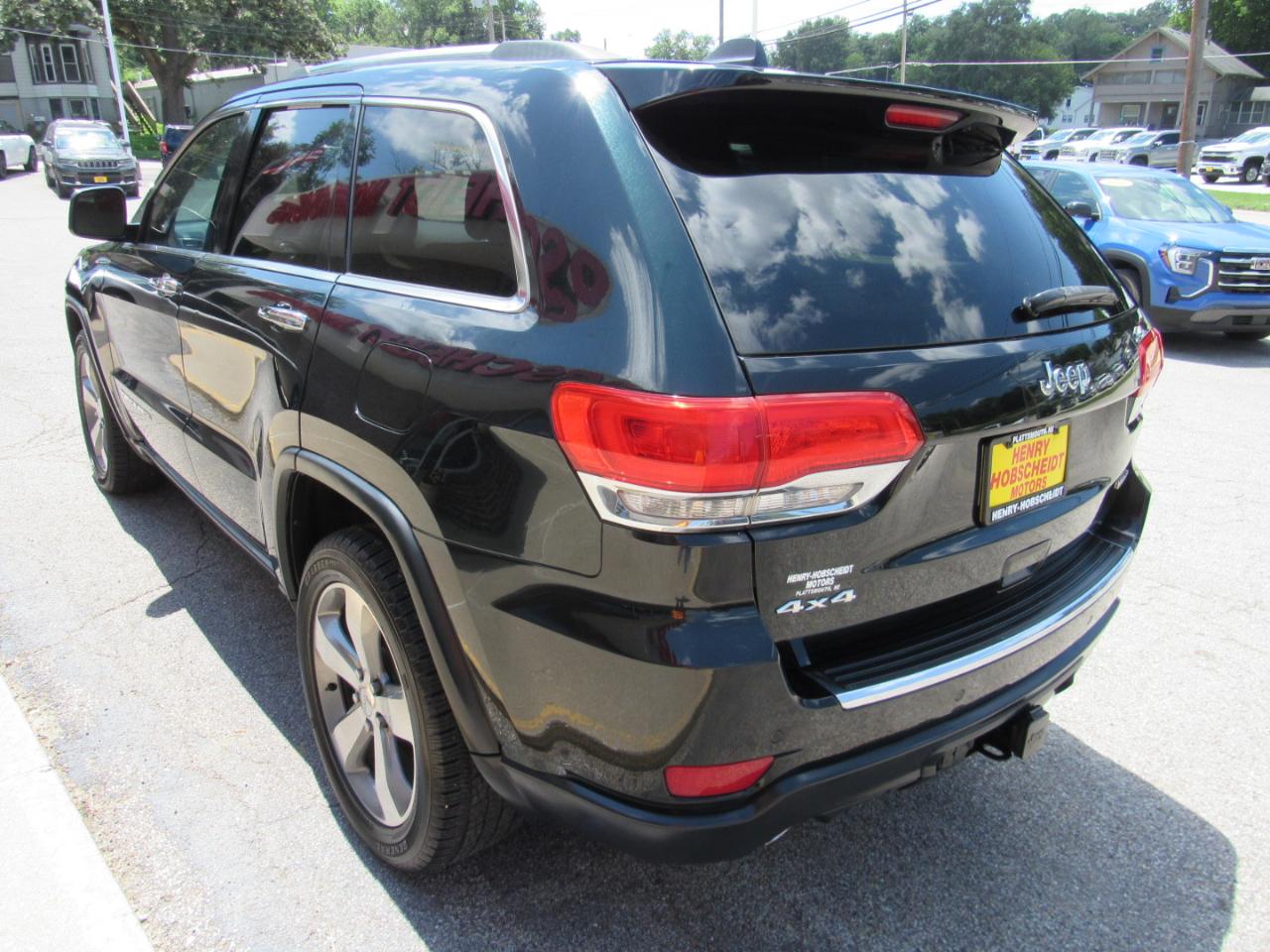 Jeep Grand Cherokee  2014