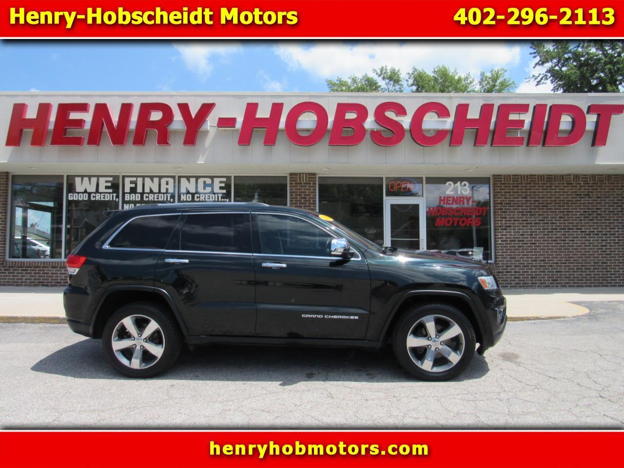Jeep Grand Cherokee  2014