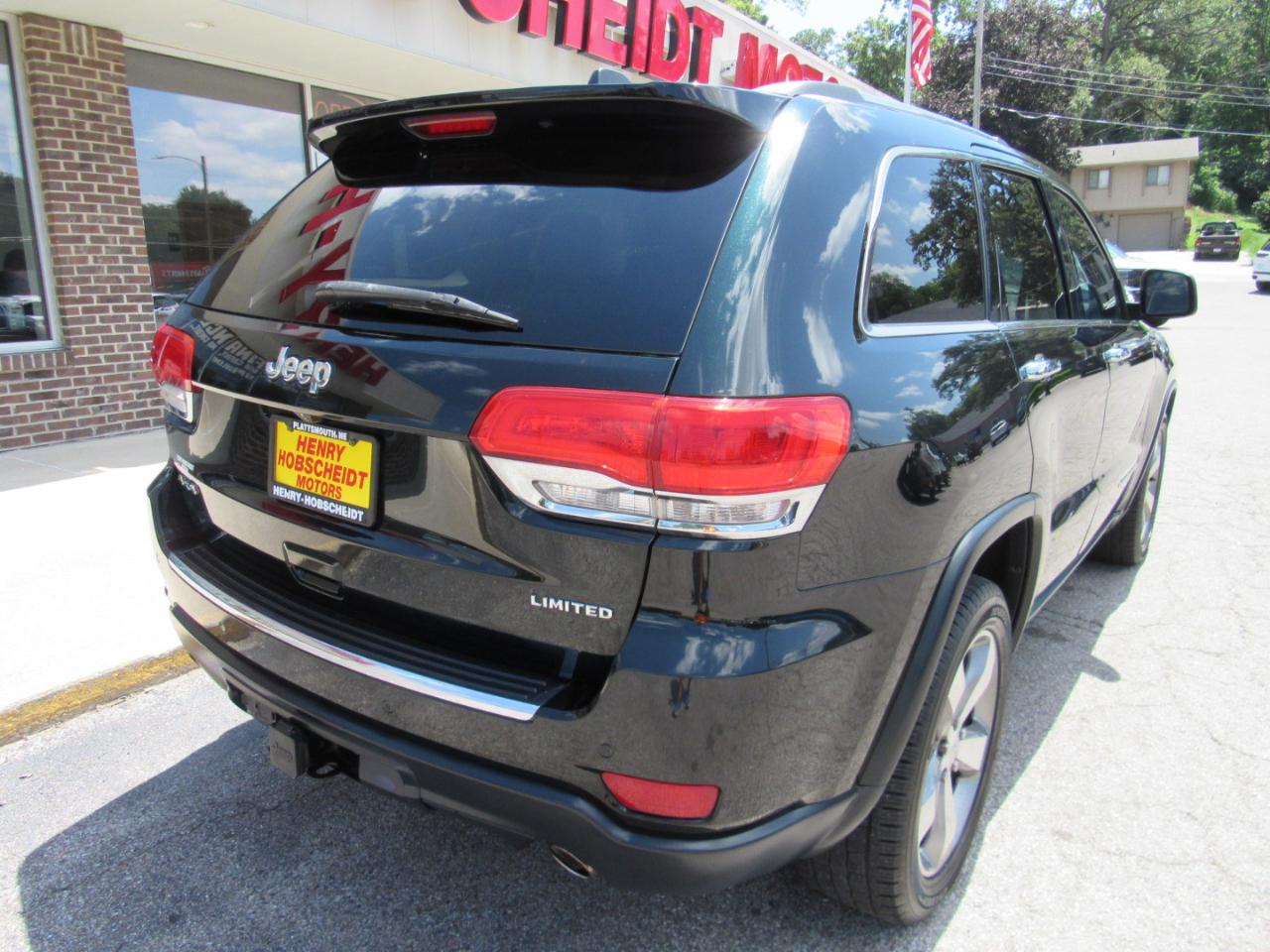 Jeep Grand Cherokee  2014