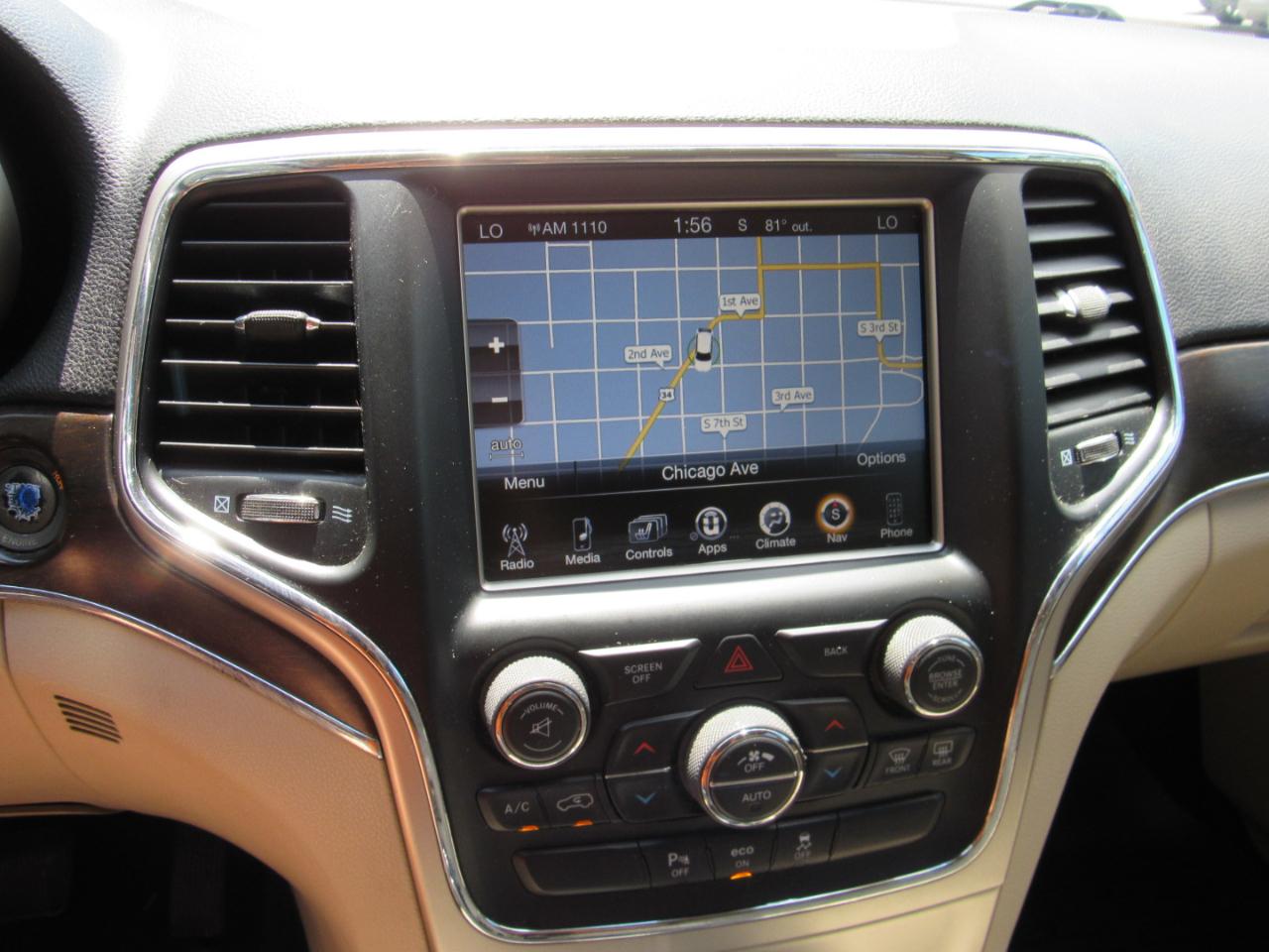 Jeep Grand Cherokee  2014